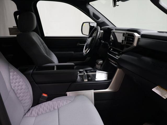 new 2025 Toyota Tundra car, priced at $55,197