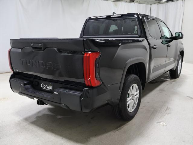 new 2025 Toyota Tundra car, priced at $55,197