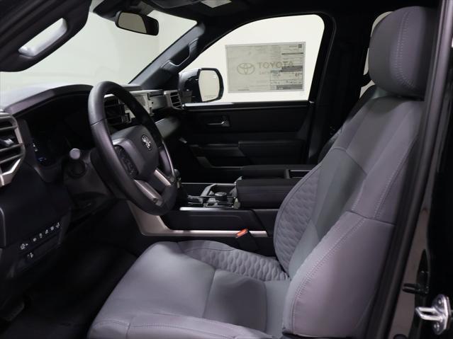 new 2025 Toyota Tundra car, priced at $55,197