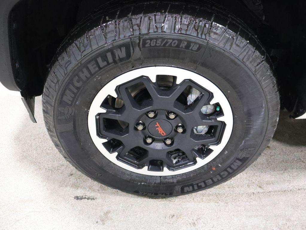 new 2025 Toyota 4Runner car, priced at $56,598