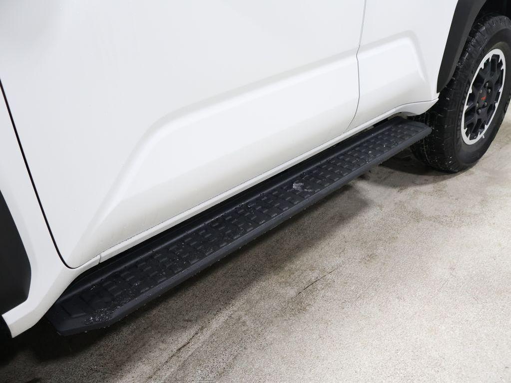 new 2025 Toyota 4Runner car, priced at $56,598