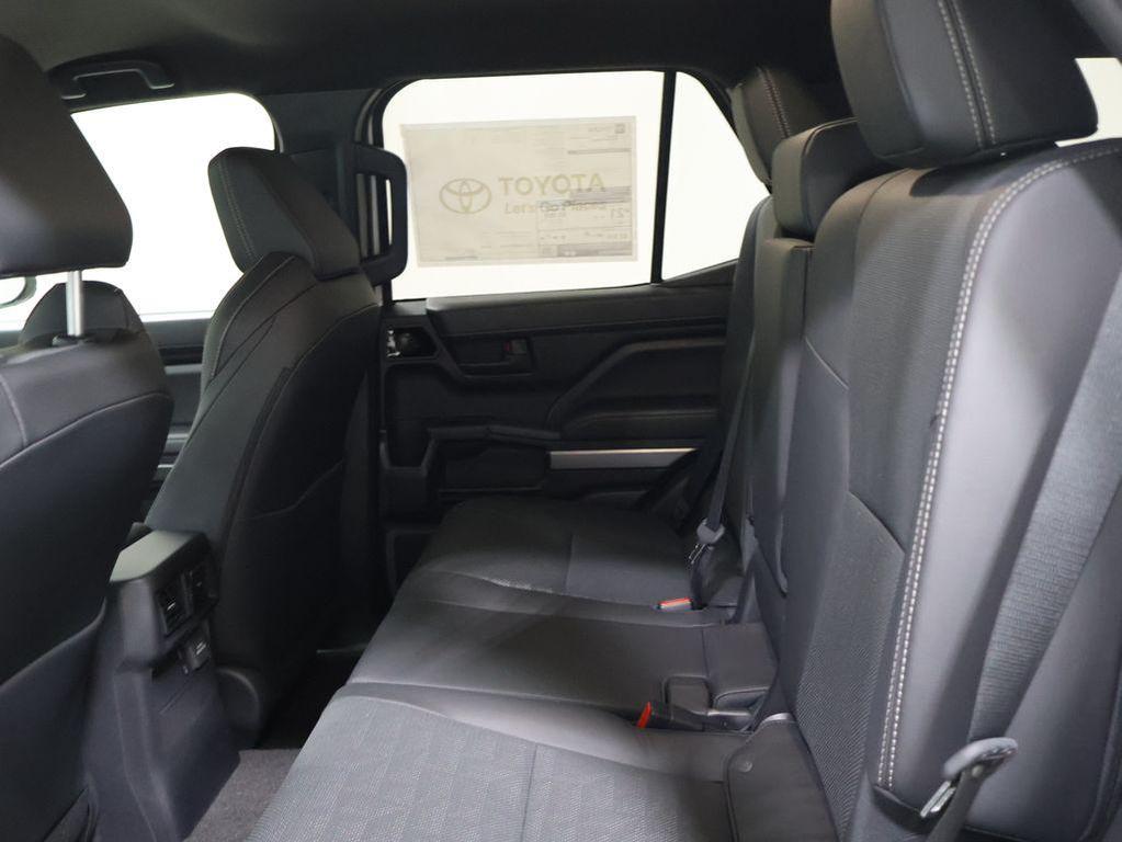 new 2025 Toyota 4Runner car, priced at $56,598