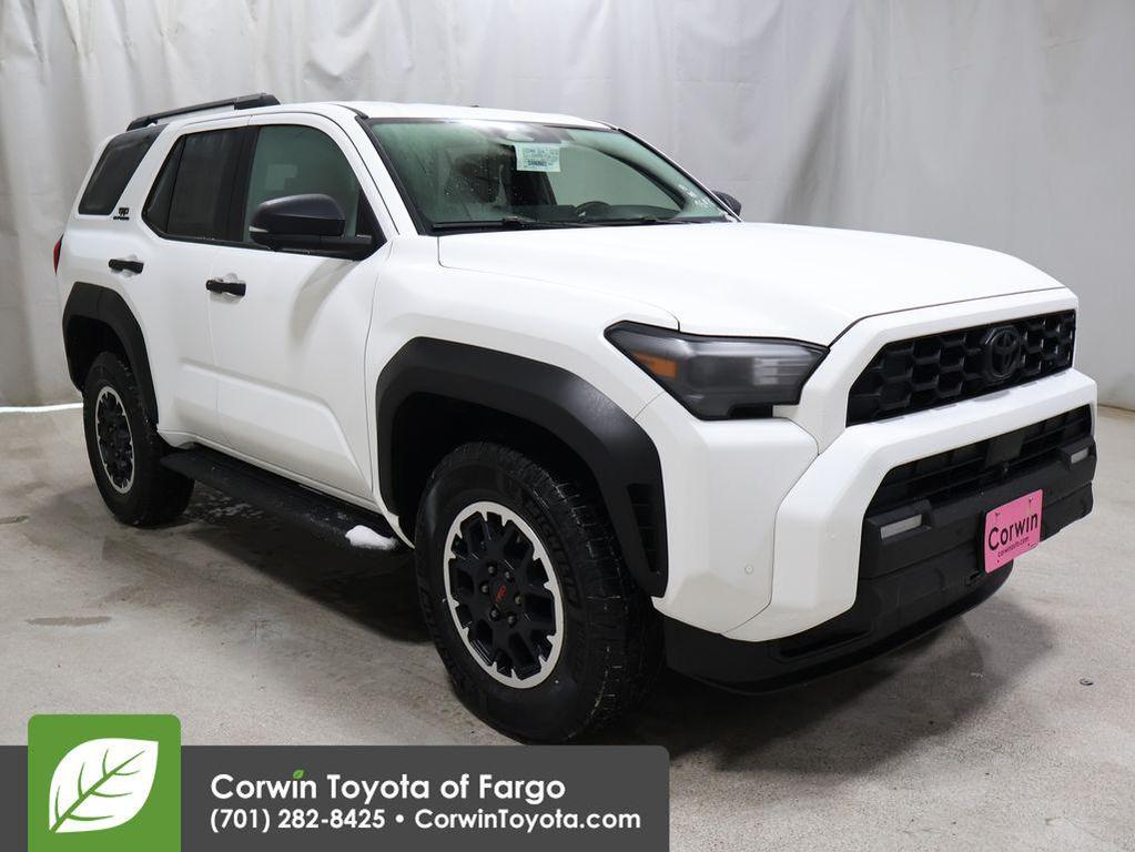 new 2025 Toyota 4Runner car, priced at $56,598