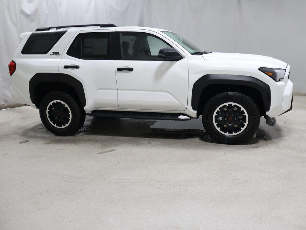 new 2025 Toyota 4Runner car, priced at $56,598