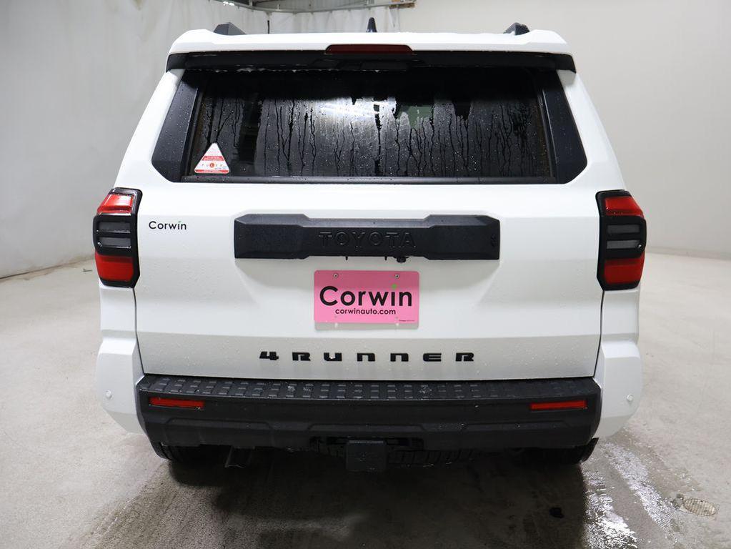 new 2025 Toyota 4Runner car, priced at $56,598