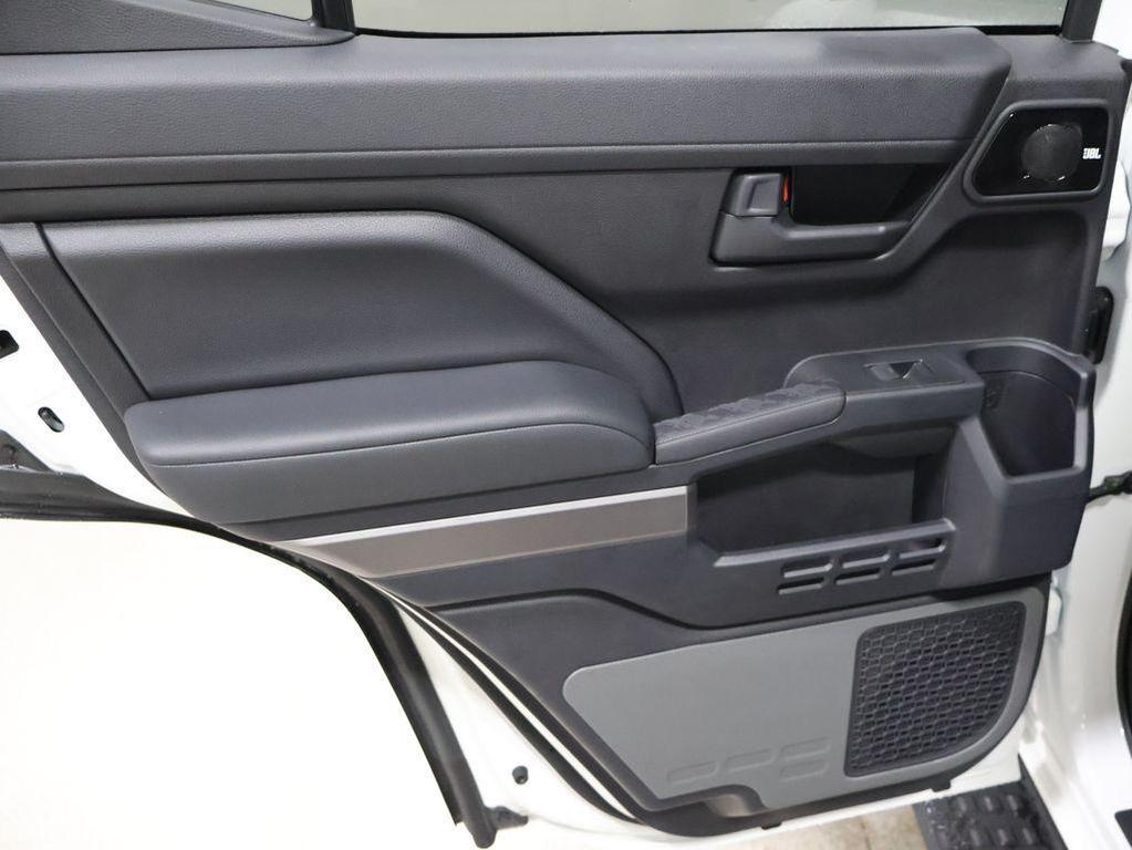 new 2025 Toyota 4Runner car, priced at $56,598