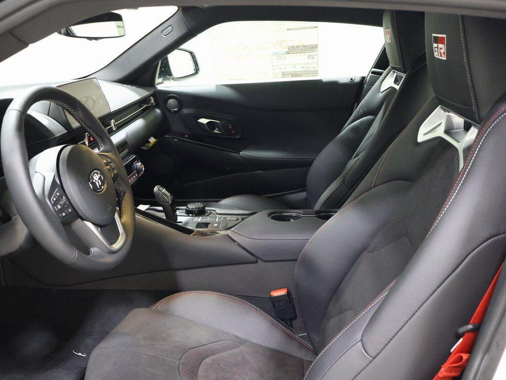 new 2026 Toyota GR Supra car, priced at $70,480