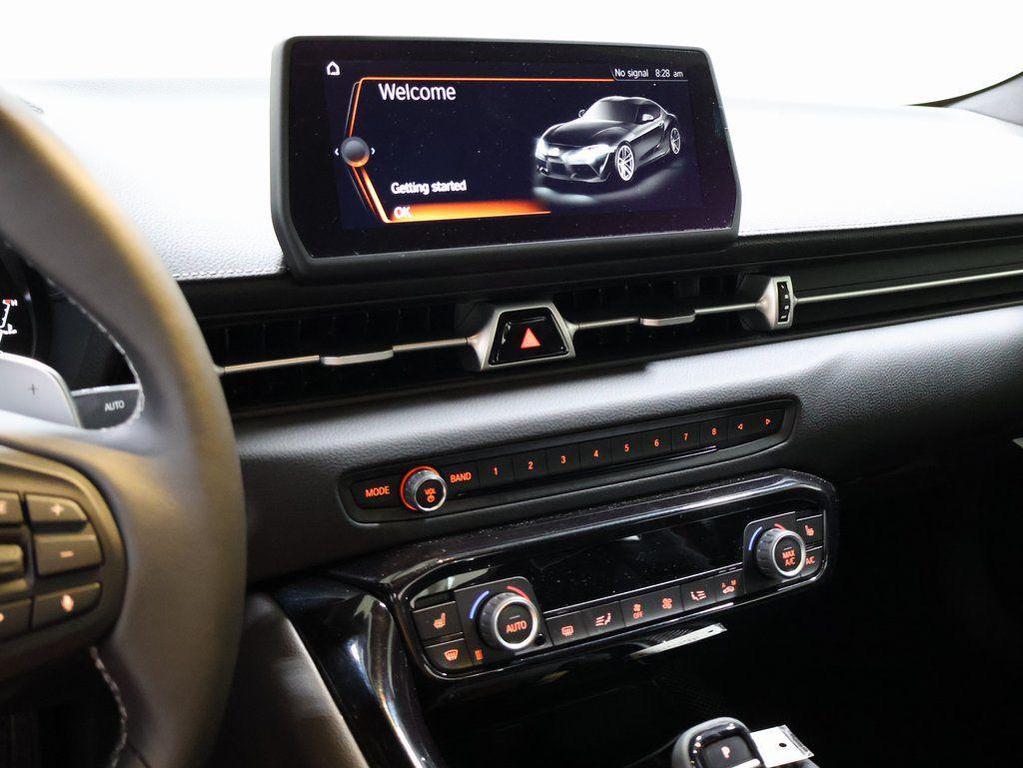 new 2026 Toyota GR Supra car, priced at $70,480