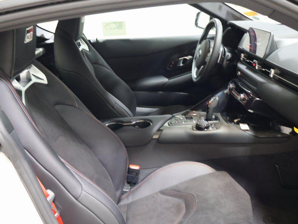 new 2026 Toyota GR Supra car, priced at $70,480