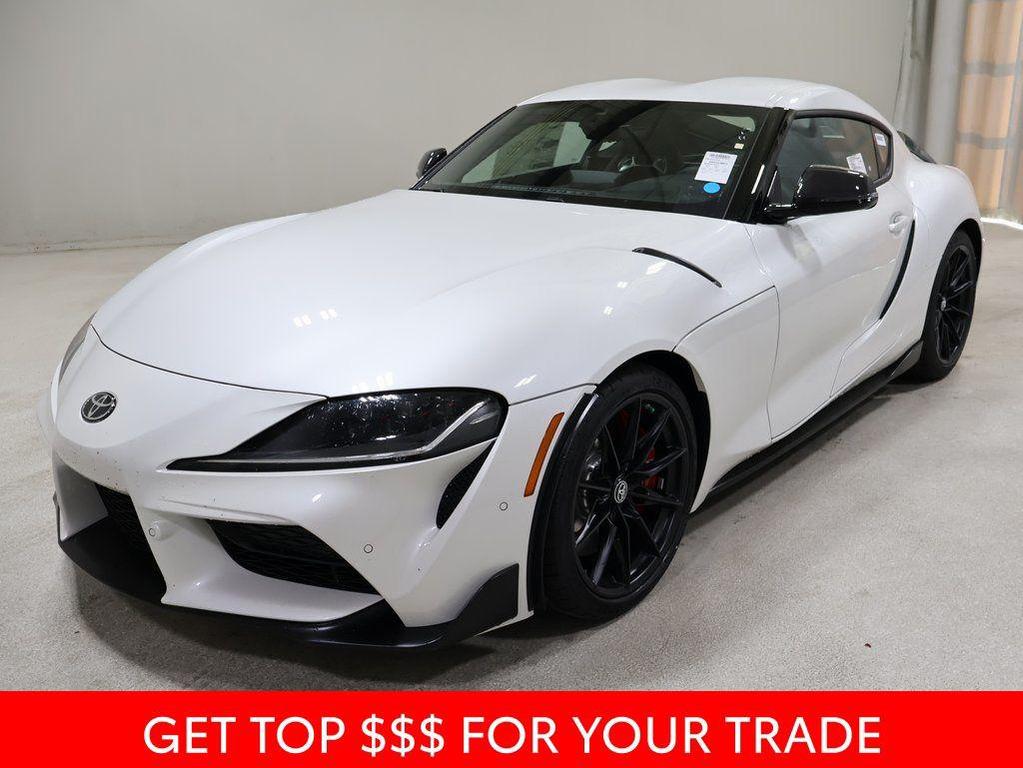 new 2026 Toyota GR Supra car, priced at $70,480