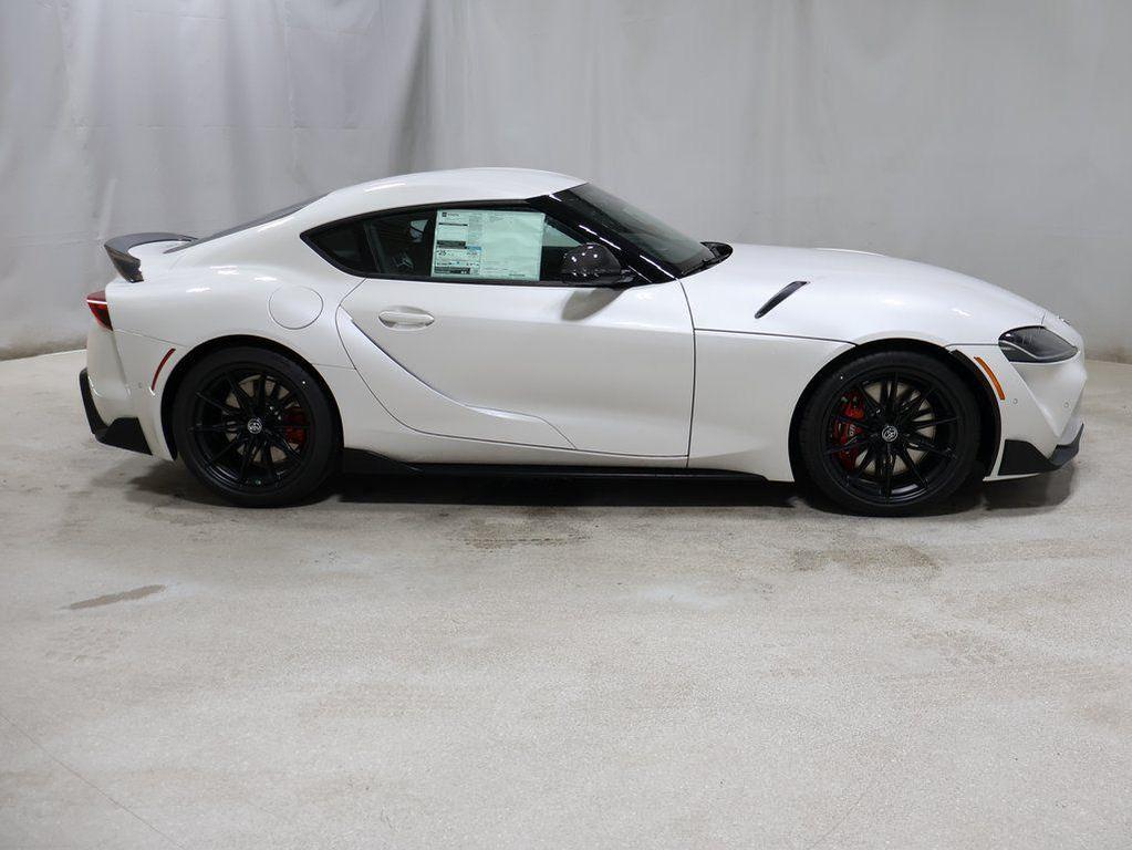 new 2026 Toyota GR Supra car, priced at $70,480