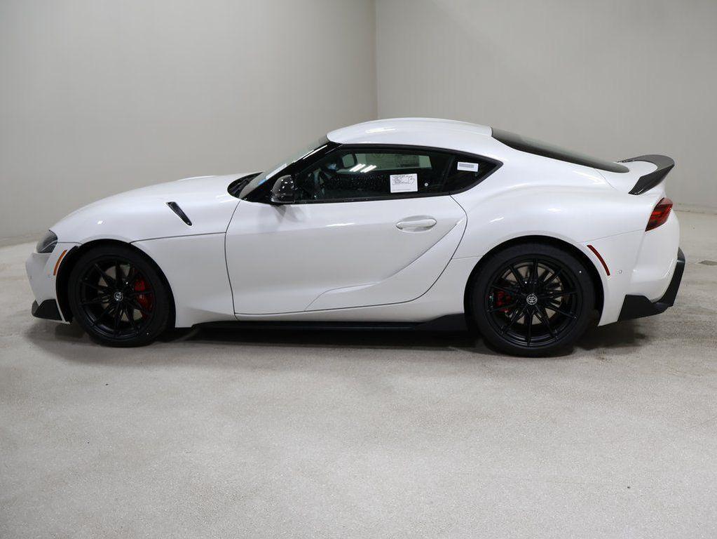 new 2026 Toyota GR Supra car, priced at $70,480