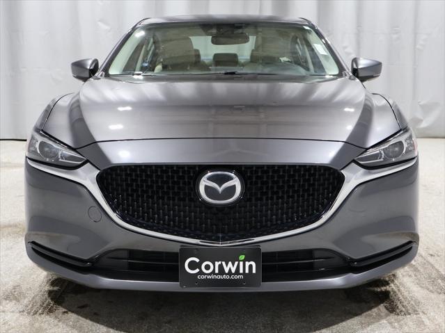 used 2018 Mazda Mazda6 car, priced at $18,445