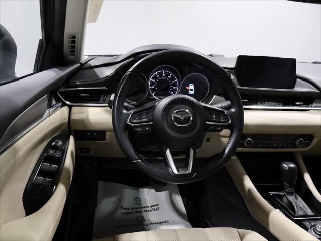 used 2018 Mazda Mazda6 car, priced at $18,445