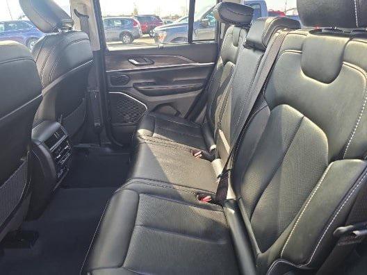 used 2023 Jeep Grand Cherokee 4xe car, priced at $30,929