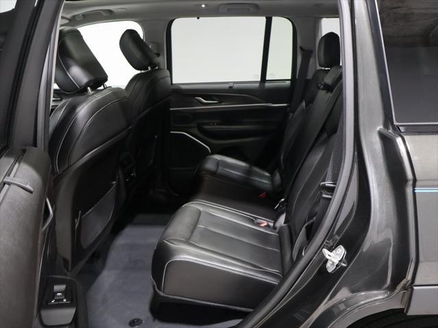 used 2023 Jeep Grand Cherokee 4xe car, priced at $29,932