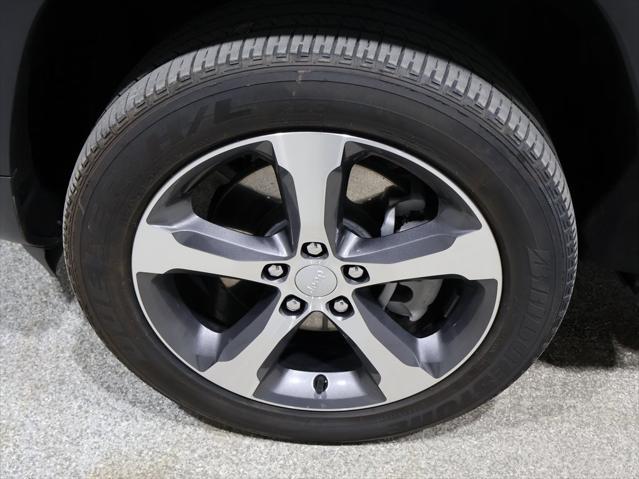 used 2023 Jeep Grand Cherokee 4xe car, priced at $29,932