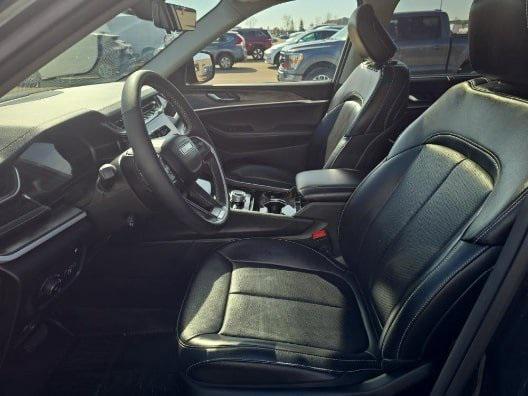 used 2023 Jeep Grand Cherokee 4xe car, priced at $30,929