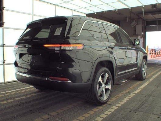 used 2023 Jeep Grand Cherokee 4xe car, priced at $30,929
