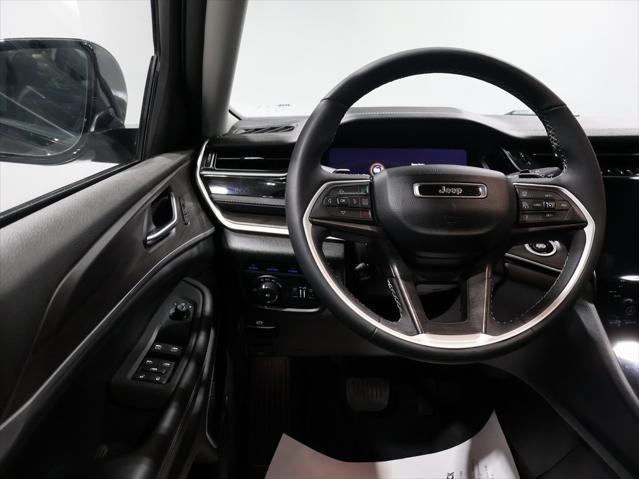 used 2023 Jeep Grand Cherokee 4xe car, priced at $29,932