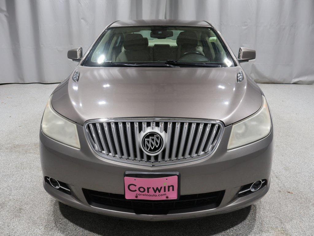 used 2010 Buick LaCrosse car, priced at $6,585