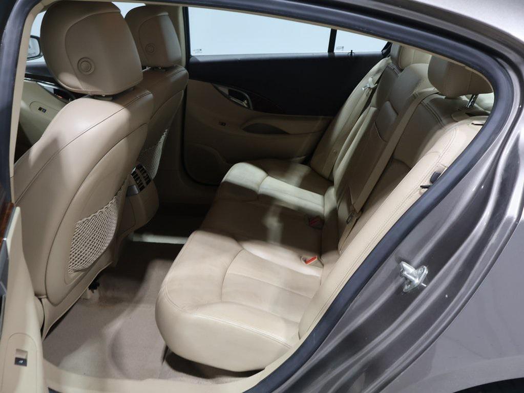 used 2010 Buick LaCrosse car, priced at $6,585