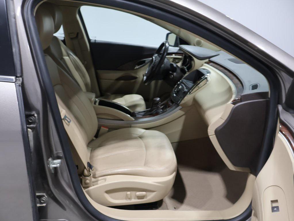 used 2010 Buick LaCrosse car, priced at $6,585
