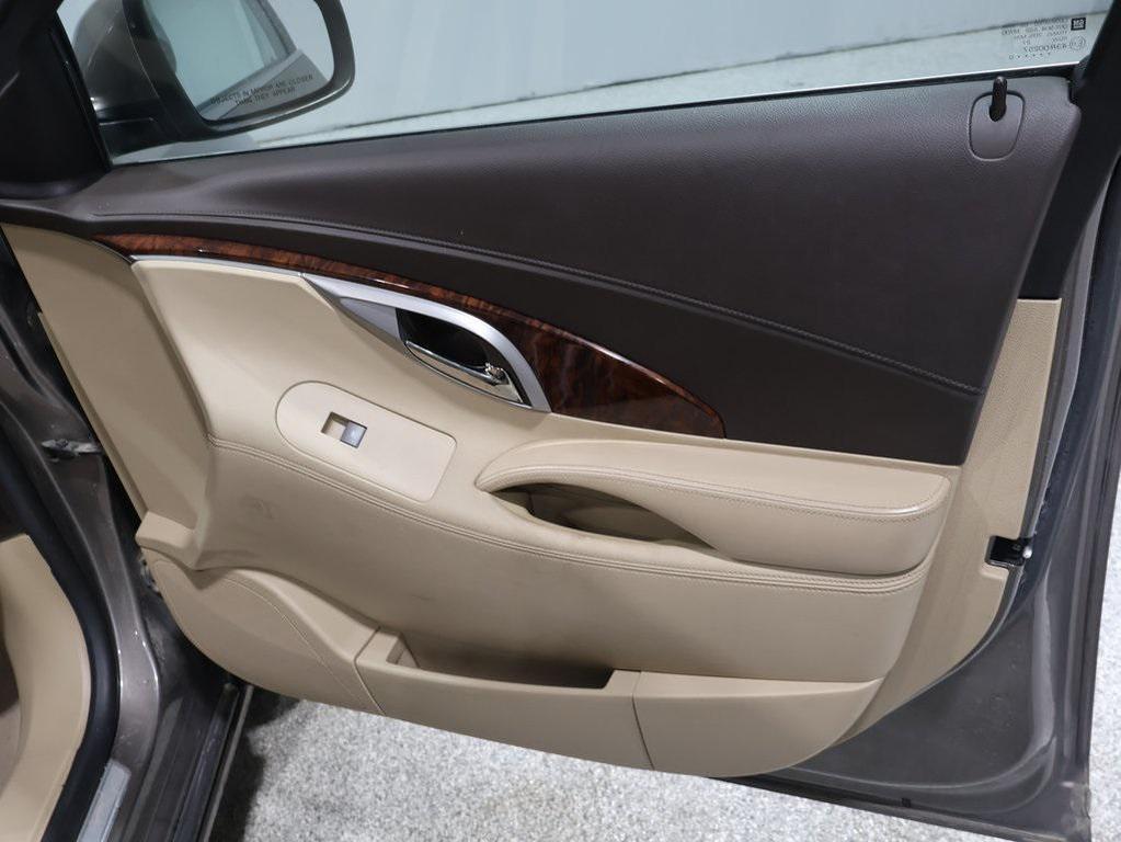 used 2010 Buick LaCrosse car, priced at $6,585