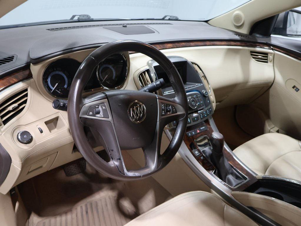 used 2010 Buick LaCrosse car, priced at $6,585