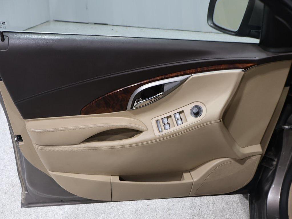 used 2010 Buick LaCrosse car, priced at $6,585