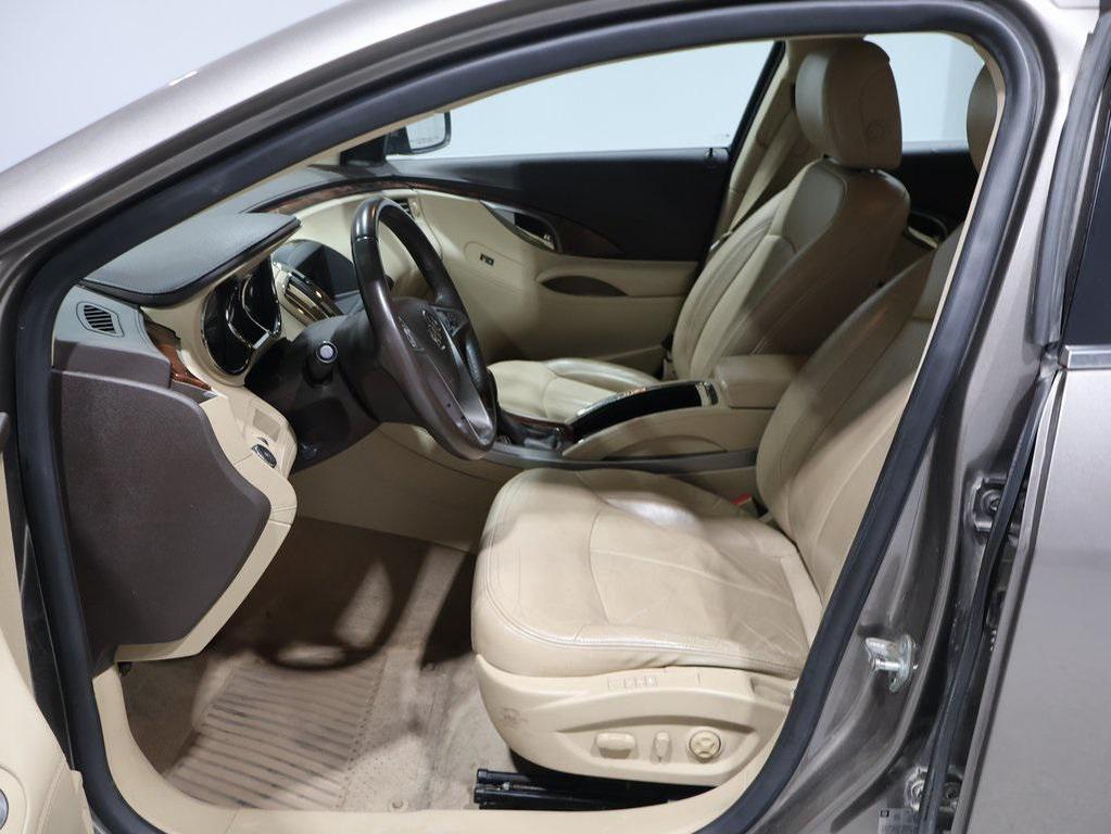 used 2010 Buick LaCrosse car, priced at $6,585