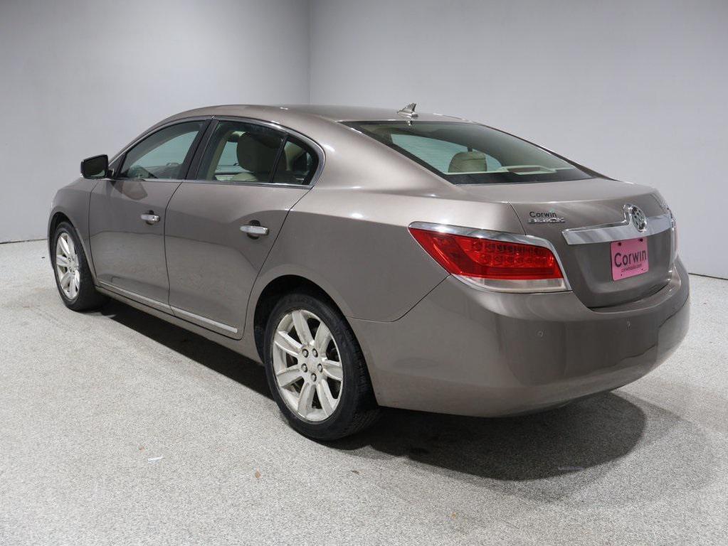 used 2010 Buick LaCrosse car, priced at $6,585