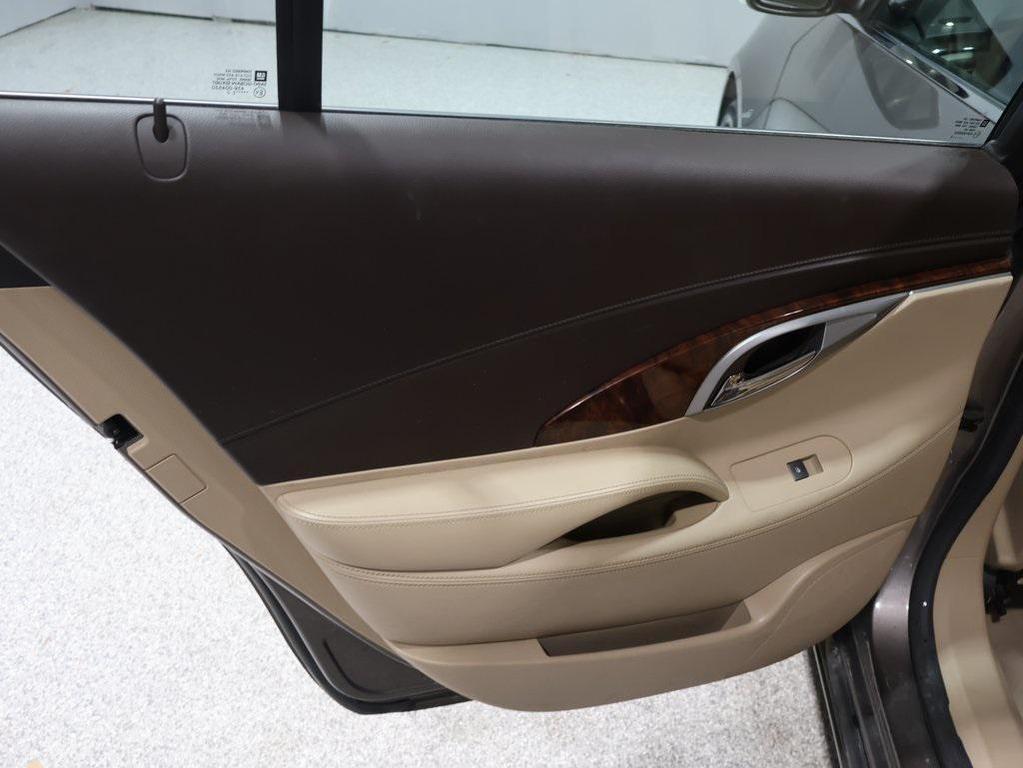 used 2010 Buick LaCrosse car, priced at $6,585