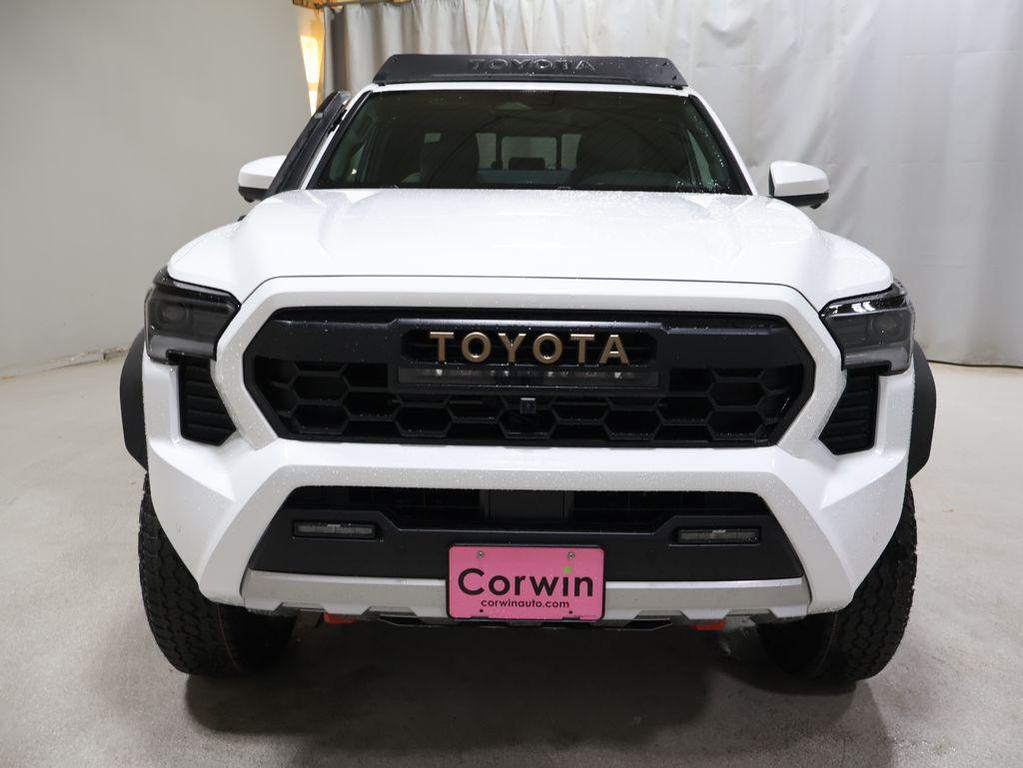 new 2025 Toyota Tacoma Hybrid car, priced at $66,703