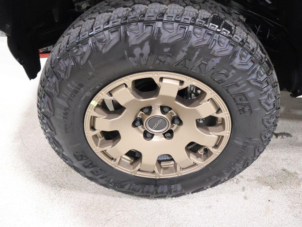 new 2025 Toyota Tacoma Hybrid car, priced at $66,703