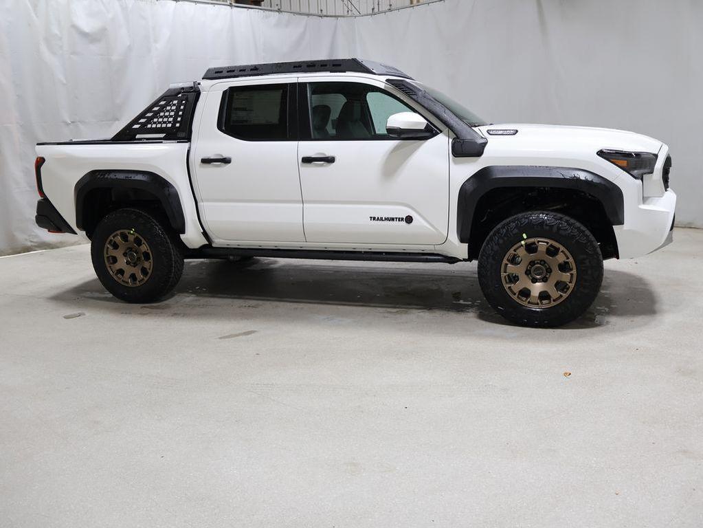 new 2025 Toyota Tacoma Hybrid car, priced at $66,703