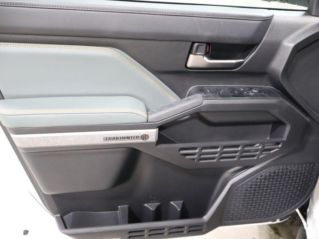 new 2025 Toyota Tacoma Hybrid car, priced at $66,703