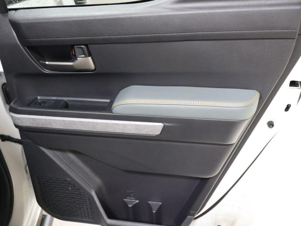 new 2025 Toyota Tacoma Hybrid car, priced at $66,703