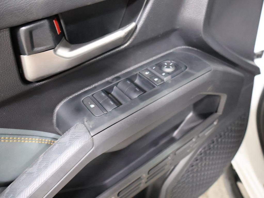 new 2025 Toyota Tacoma Hybrid car, priced at $66,703