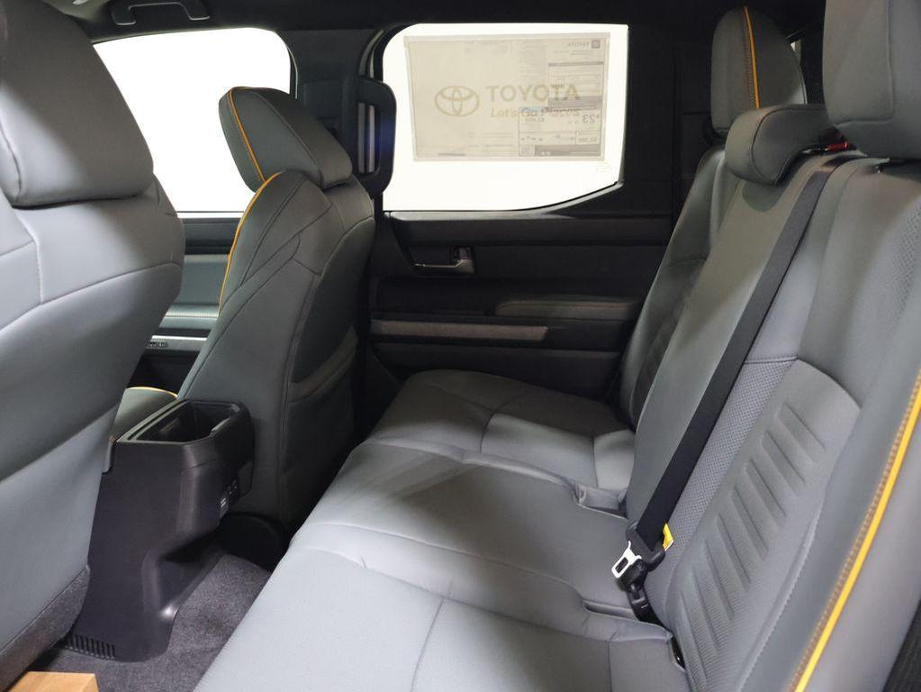 new 2025 Toyota Tacoma Hybrid car, priced at $66,703