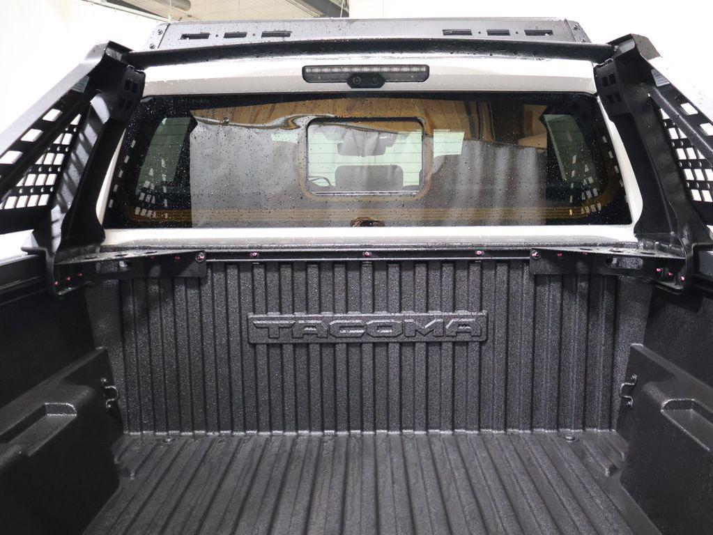 new 2025 Toyota Tacoma Hybrid car, priced at $66,703