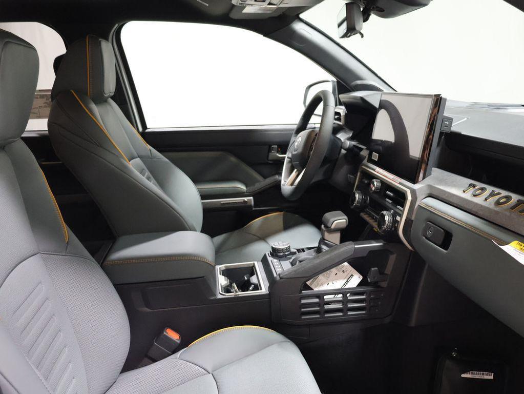 new 2025 Toyota Tacoma Hybrid car, priced at $66,703