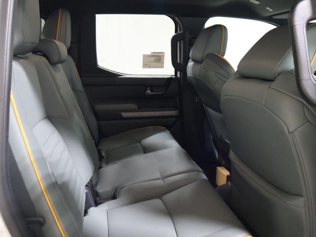 new 2025 Toyota Tacoma Hybrid car, priced at $66,703