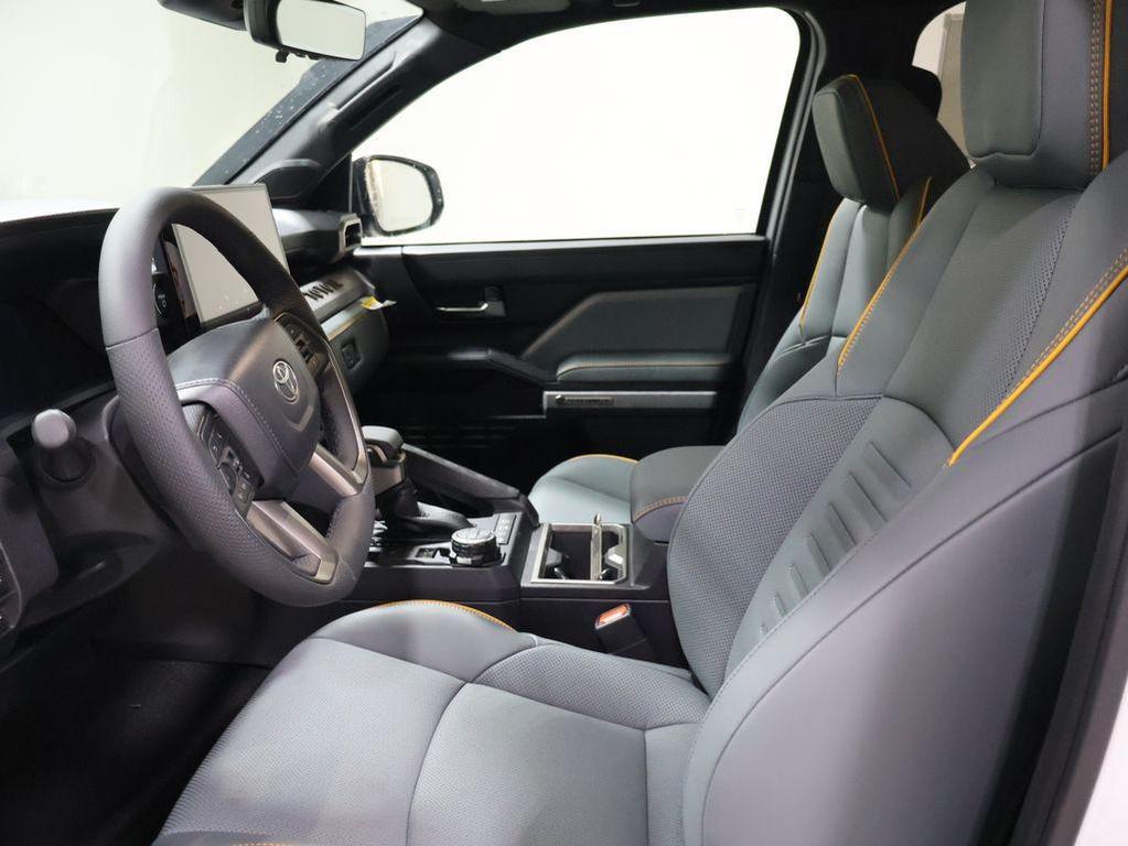 new 2025 Toyota Tacoma Hybrid car, priced at $66,703