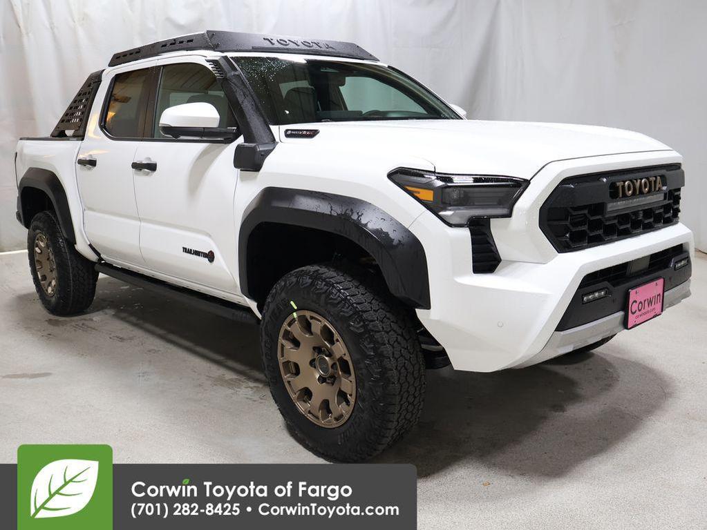new 2025 Toyota Tacoma Hybrid car, priced at $66,703