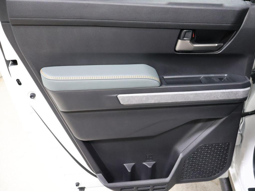 new 2025 Toyota Tacoma Hybrid car, priced at $66,703