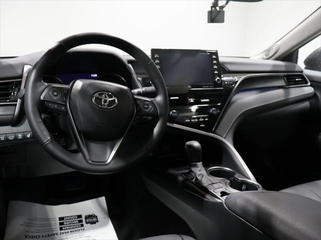 used 2024 Toyota Camry car, priced at $36,181