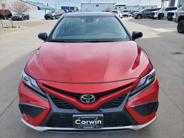 used 2024 Toyota Camry car, priced at $36,981