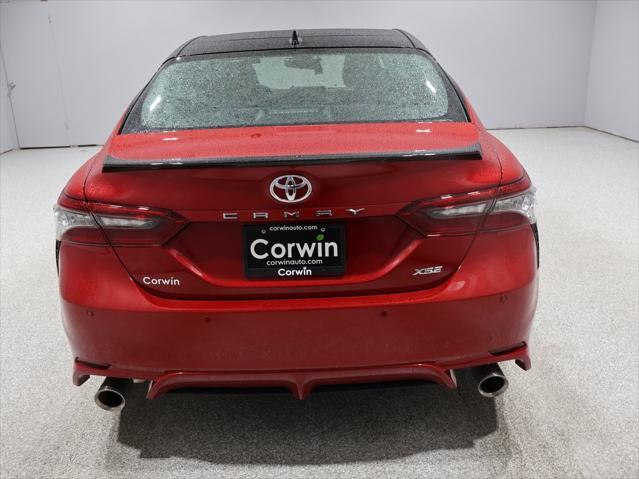 used 2024 Toyota Camry car, priced at $36,181