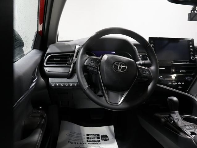 used 2024 Toyota Camry car, priced at $36,181